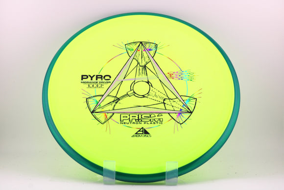 Prism Neutron Pyro