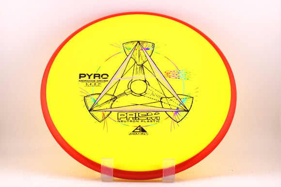 Prism Neutron Pyro