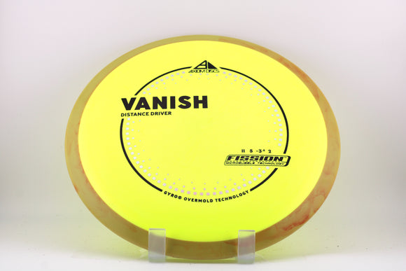 Fission Vanish