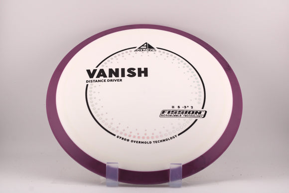 Fission Vanish