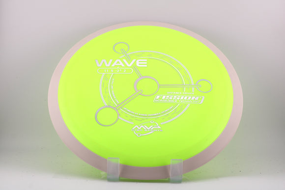 Fission Wave