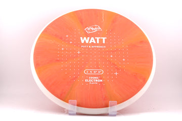 Cosmic Electron Watt - 0