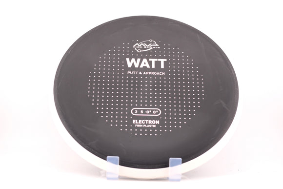 Electron Firm Watt