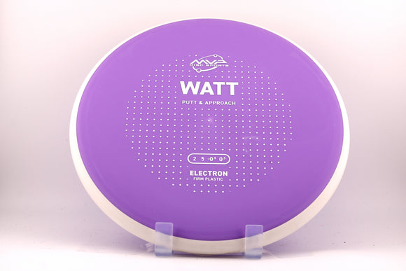 Electron Firm Watt