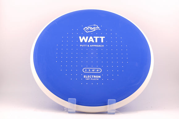Electron Soft Watt