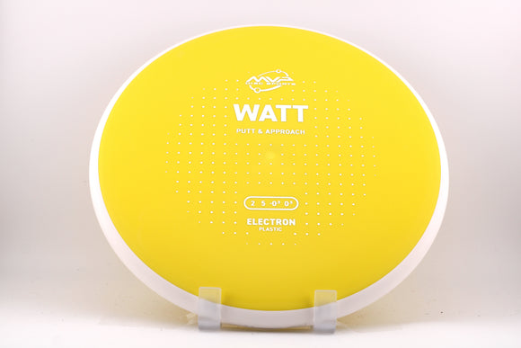 Electron Watt