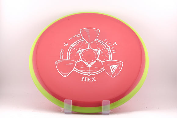 Neutron Hex