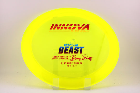 Champion Beast