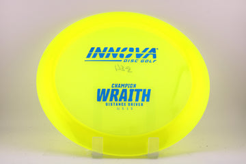 Champion Wraith