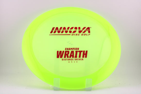 Champion Wraith