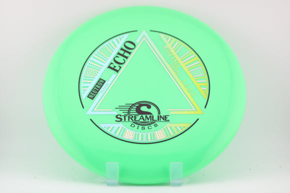 Neutron (Streamline) Echo