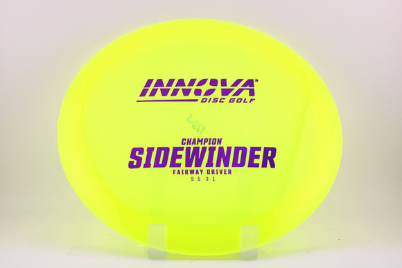 Champion Sidewinder