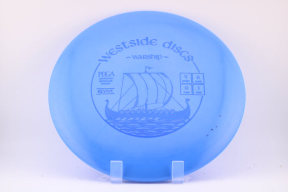 Warship