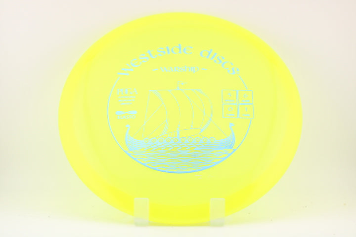 Ban Chain Warship – Bang-A-Chain