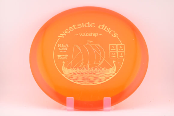 Warship