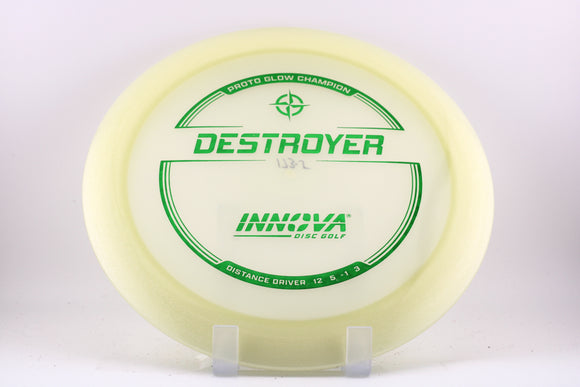Proto Glow Champion Destroyer