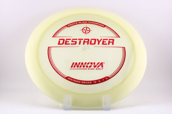 Proto Glow Champion Destroyer