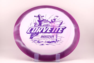 Halo Star Corvette