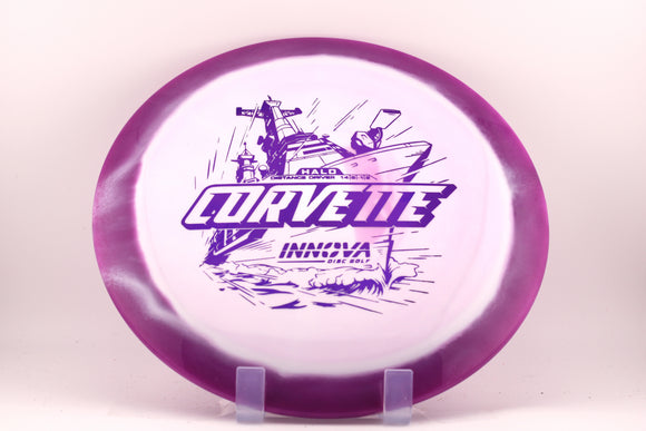 Halo Star Corvette
