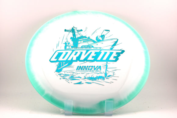 Halo Star Corvette