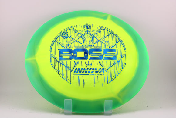 Halo Star Boss