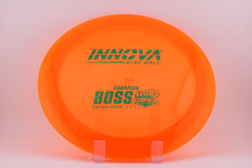 Champion Boss - 0