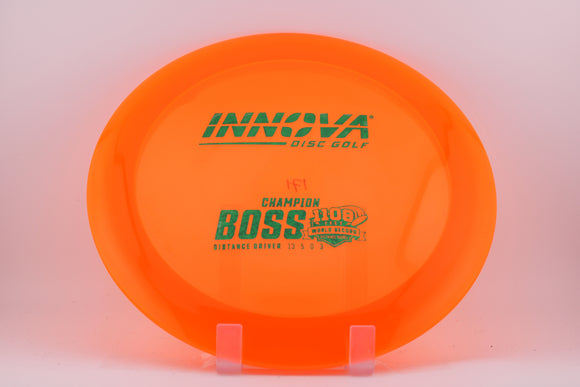 Champion Boss