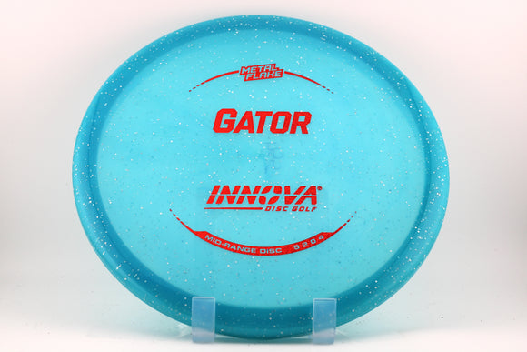 Metal Flake Champion Gator