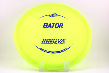 Metal Flake Champion Gator - 0