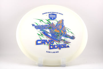 Cryo Blade 2 MD5 - Gannon Buhr Sig. Series - 0