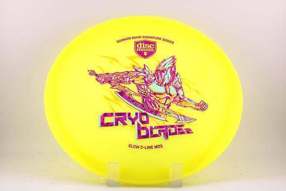 Cryo Blade 2 Glow C-Line MD5 - Gannon Buhr Sig. Series