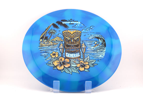 Supreme Burst General - Parker Welck 26' Tour Series