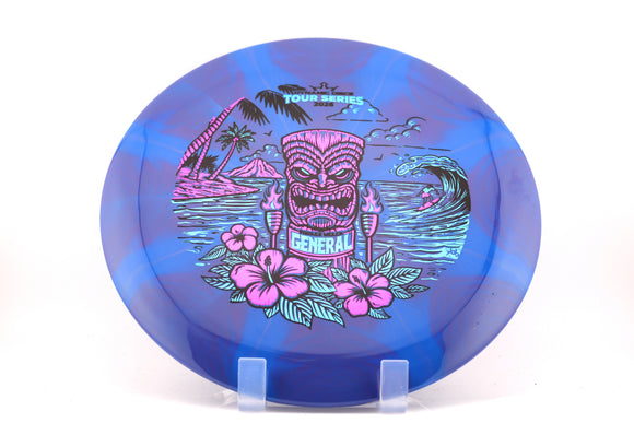 Supreme Burst General - Parker Welck 26' Tour Series