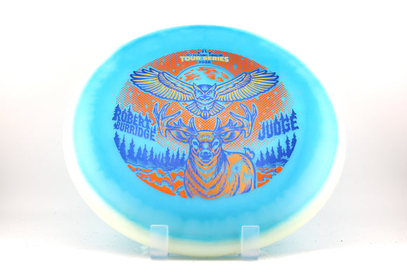 Lucid-X Moonshine Orbit Judge - Robert Burridge 26 Tour Series