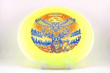 Lucid-X Moonshine Orbit Judge - Robert Burridge 26 Tour Series - 0