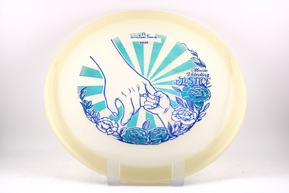 Lucid Ice Moonshine Justice - Macie Velediaz 26 Tour Series