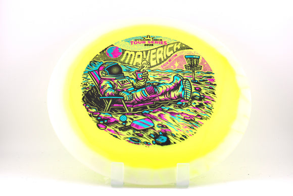 Lucid-X Moonshine Orbit Maverick - Zach Melton 26 Tour Series