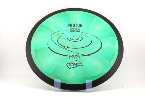 Cosmic Neutron Photon