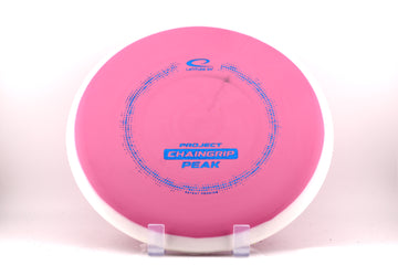 Project Chaingrip Peak