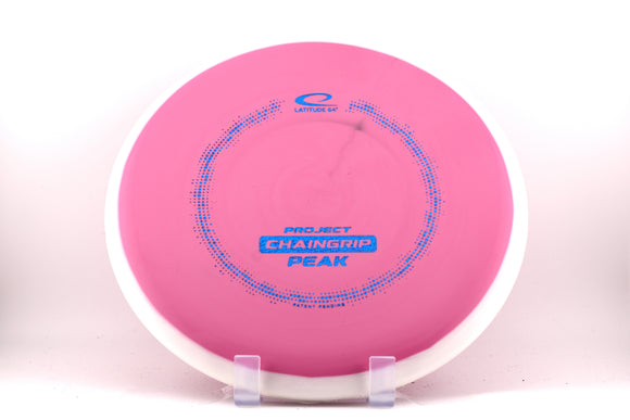 Project Chaingrip Peak