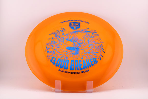Q-Line Cloudbreaker - Gannon Buhr Signiature Series