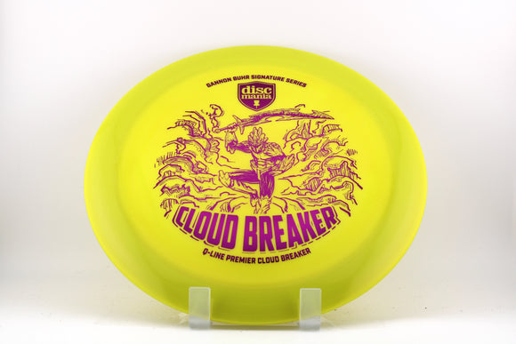 Q-Line Cloudbreaker - Gannon Buhr Signiature Series