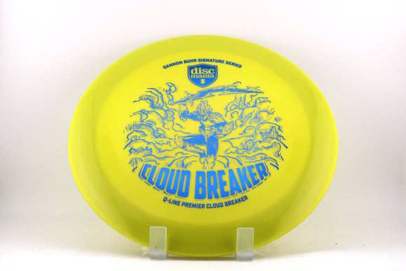 Q-Line Cloudbreaker - Gannon Buhr Signiature Series