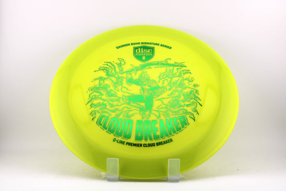 Q-Line Cloudbreaker - Gannon Buhr Signiature Series