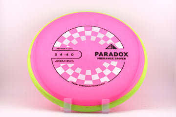 Neutron Paradox