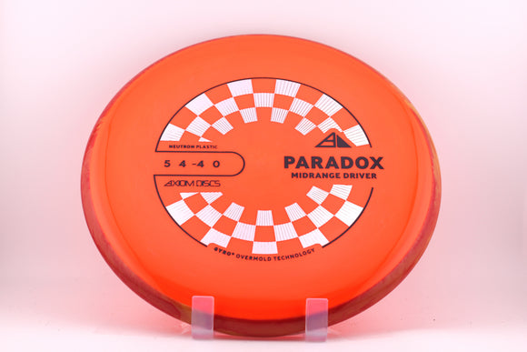 Neutron Paradox