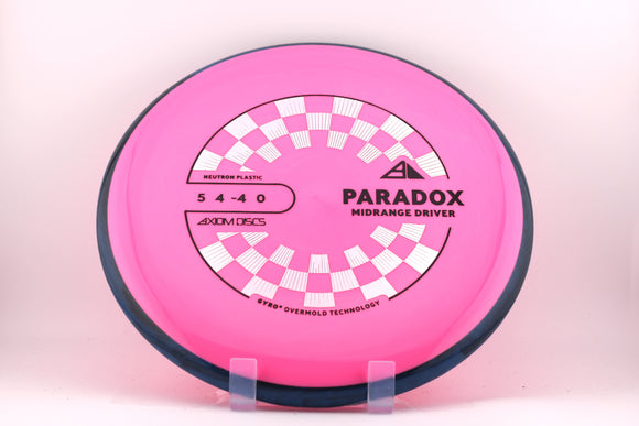 Neutron Paradox