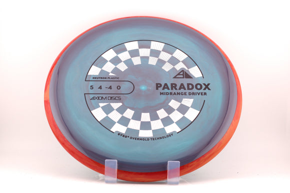 Neutron Paradox