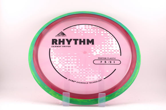 Proton (MVP/Axiom) Rhythm