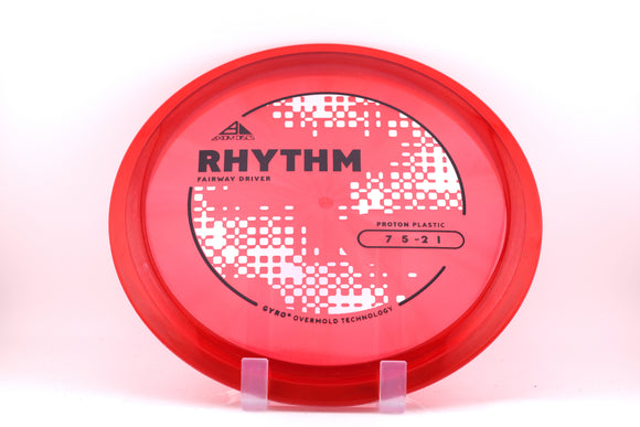 Proton (MVP/Axiom) Rhythm